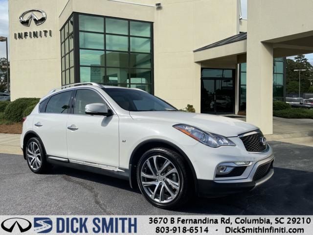 2016 INFINITI QX50 Base