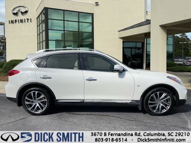 2016 INFINITI QX50 Base