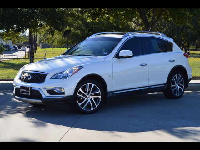 2016 INFINITI QX50 Base