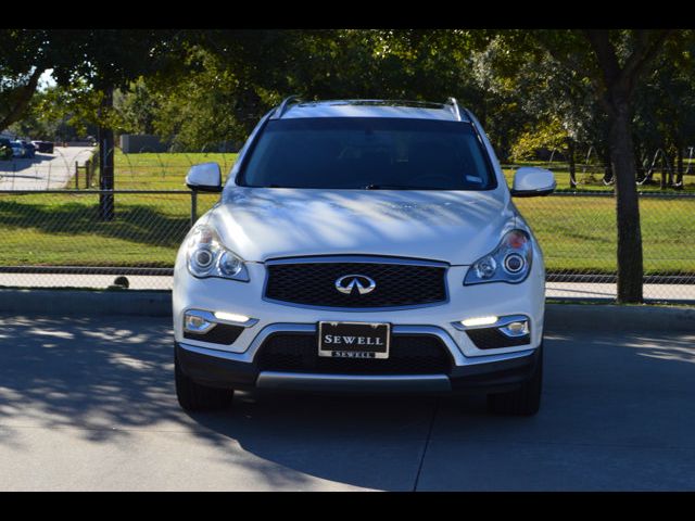 2016 INFINITI QX50 Base