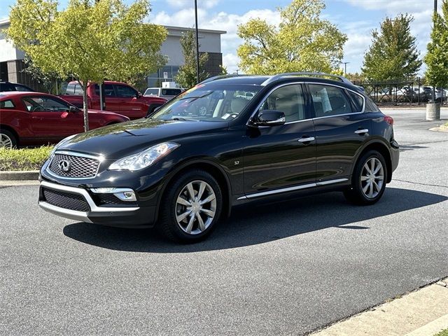 2016 INFINITI QX50 Base