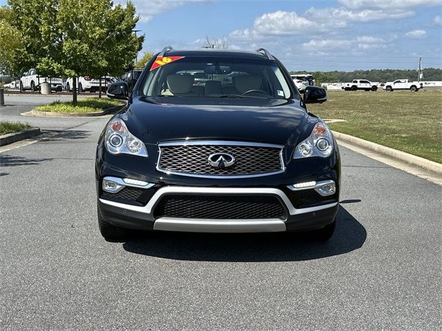 2016 INFINITI QX50 Base