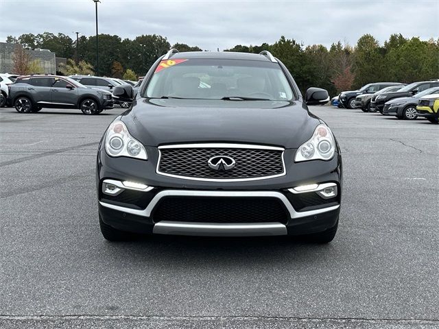 2016 INFINITI QX50 Base