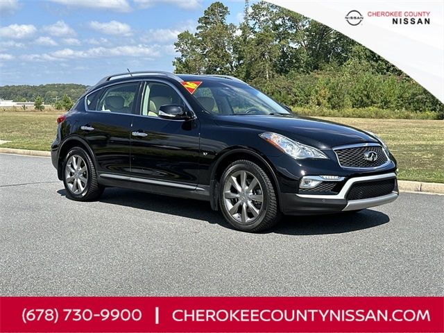 2016 INFINITI QX50 Base