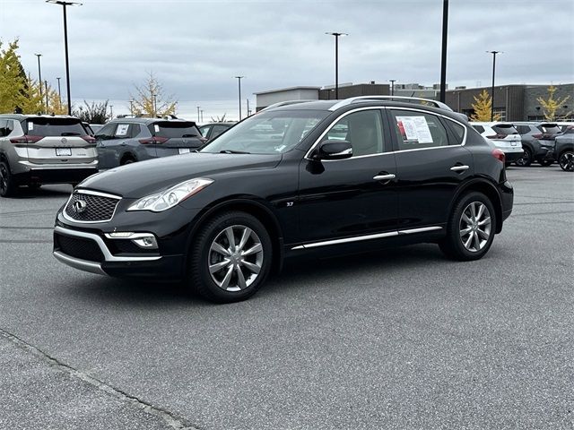 2016 INFINITI QX50 Base