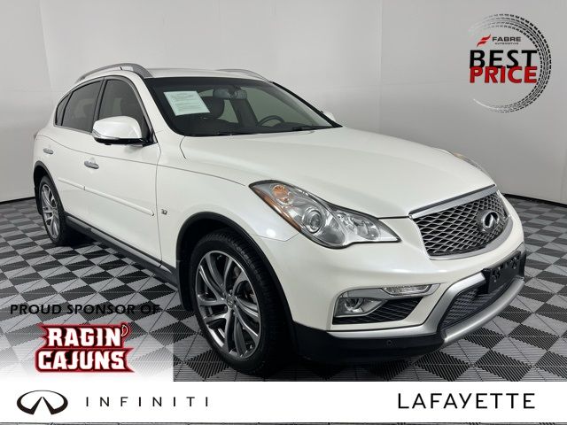 2016 INFINITI QX50 Base