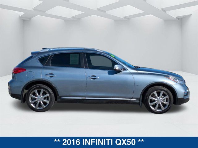 2016 INFINITI QX50 Base