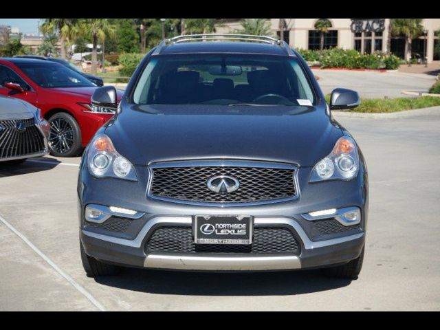 2016 INFINITI QX50 Base