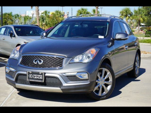 2016 INFINITI QX50 Base