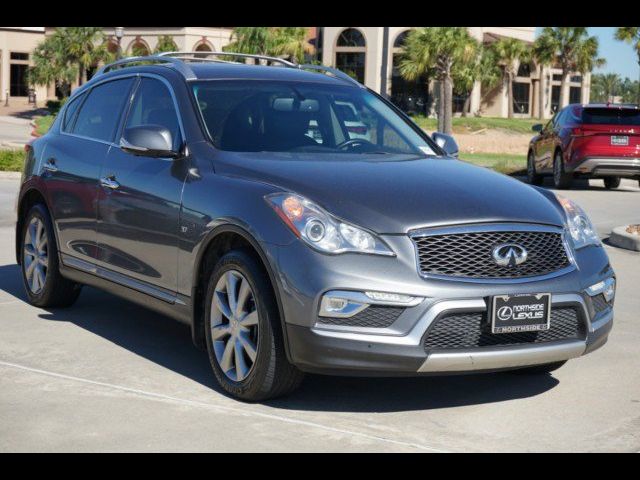 2016 INFINITI QX50 Base