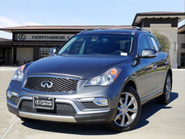 2016 INFINITI QX50 Base