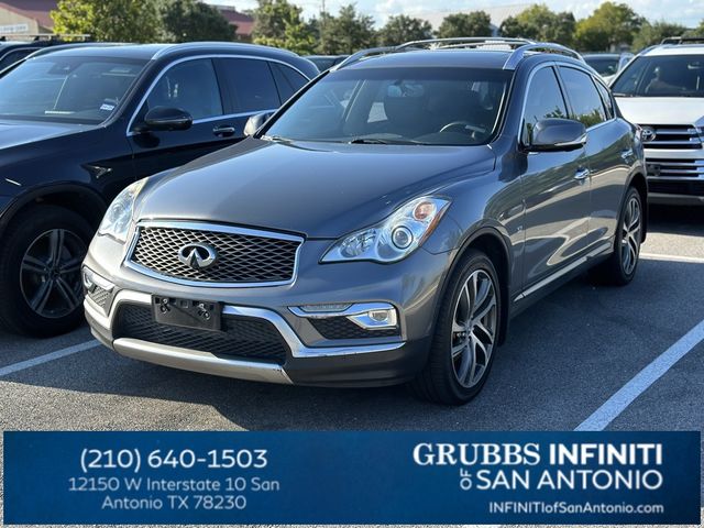 2016 INFINITI QX50 Base