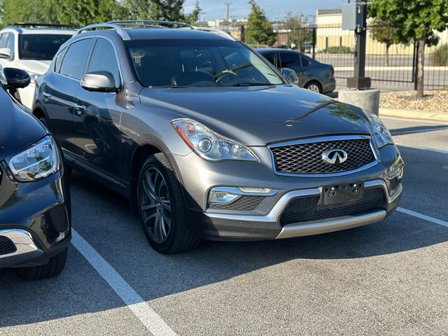 2016 INFINITI QX50 Base