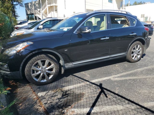 2016 INFINITI QX50 Base