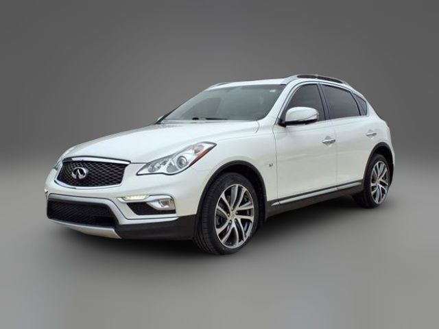 2016 INFINITI QX50 Base