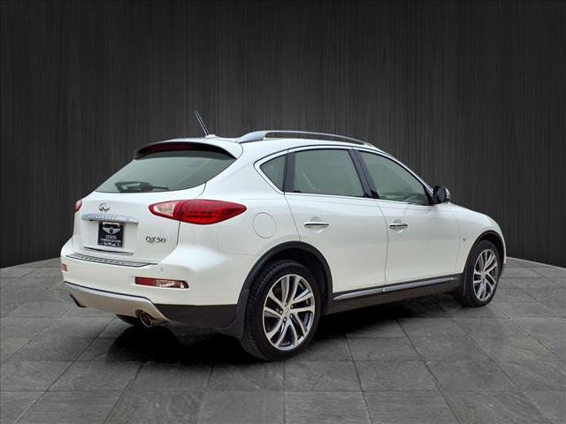 2016 INFINITI QX50 Base