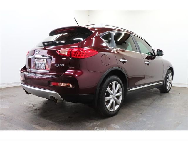 2016 INFINITI QX50 Base