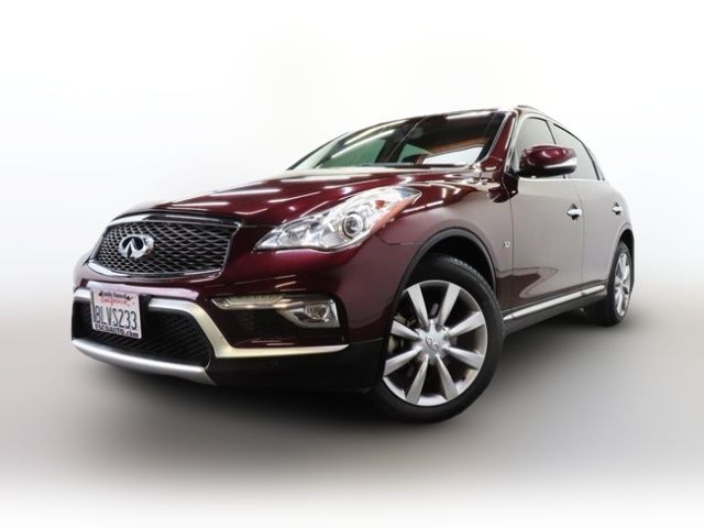 2016 INFINITI QX50 Base