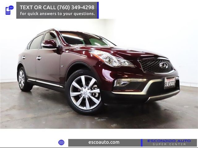 2016 INFINITI QX50 Base