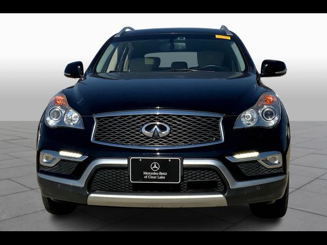 2016 INFINITI QX50 Base