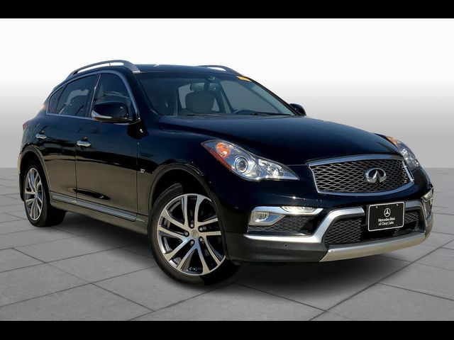 2016 INFINITI QX50 Base