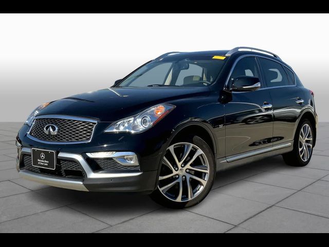 2016 INFINITI QX50 Base