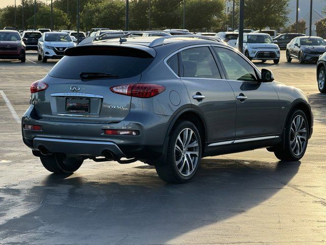 2016 INFINITI QX50 Base