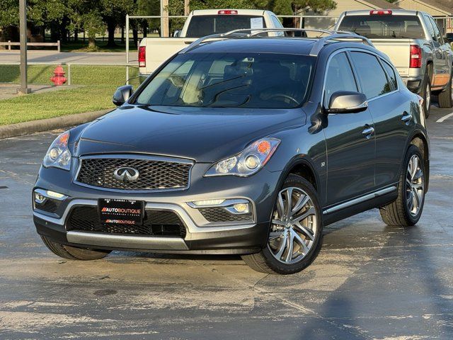 2016 INFINITI QX50 Base