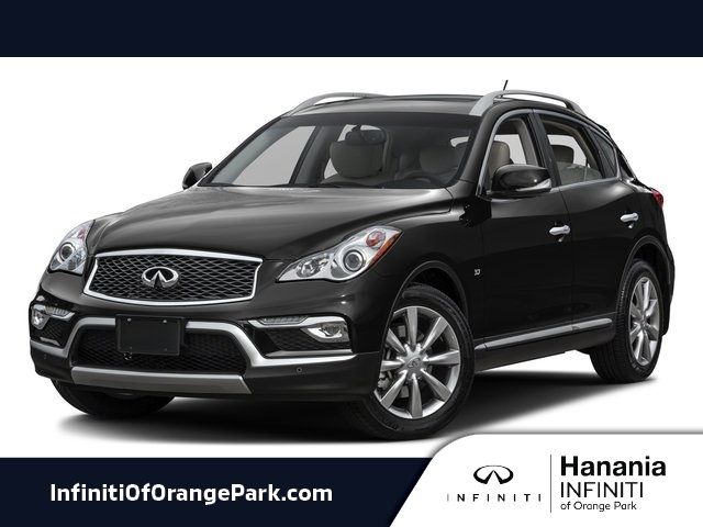 2016 INFINITI QX50 Base