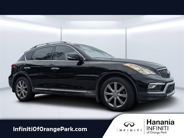 2016 INFINITI QX50 Base