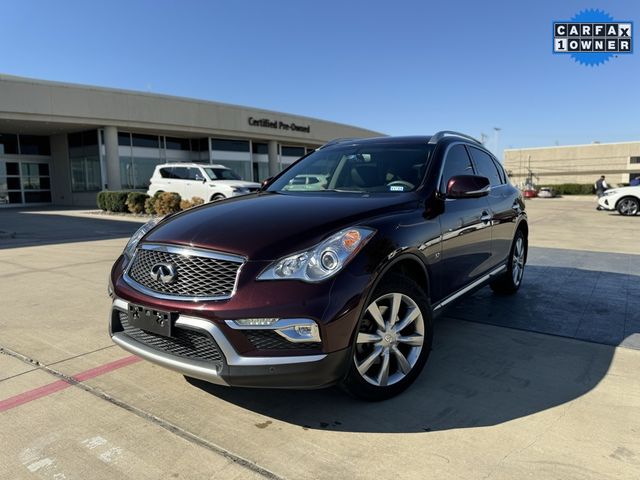 2016 INFINITI QX50 Base