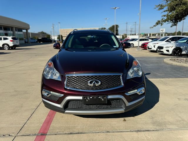 2016 INFINITI QX50 Base