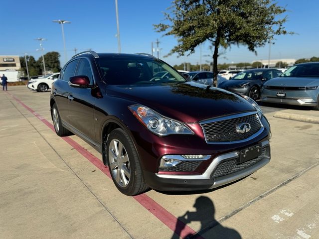 2016 INFINITI QX50 Base