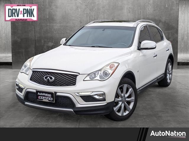 2016 INFINITI QX50 Base