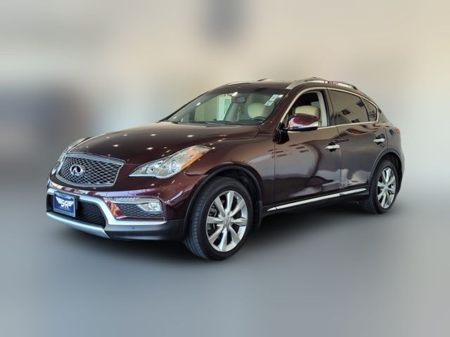 2016 INFINITI QX50 Base