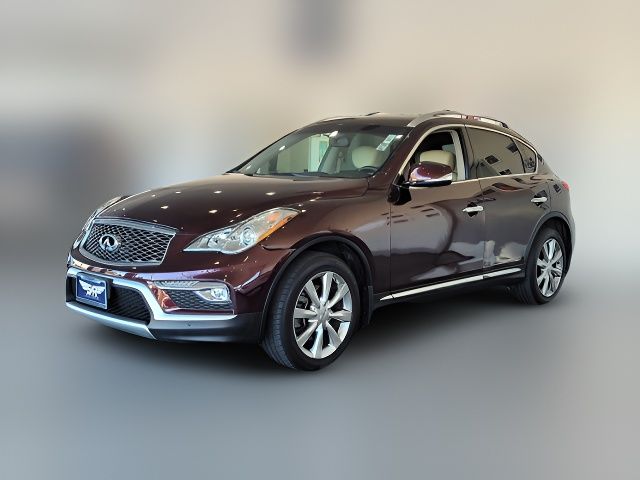 2016 INFINITI QX50 Base