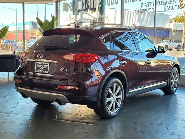 2016 INFINITI QX50 Base