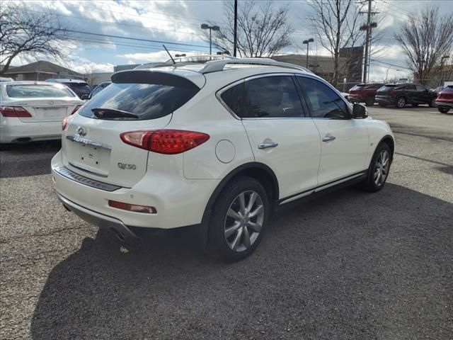 2016 INFINITI QX50 Base