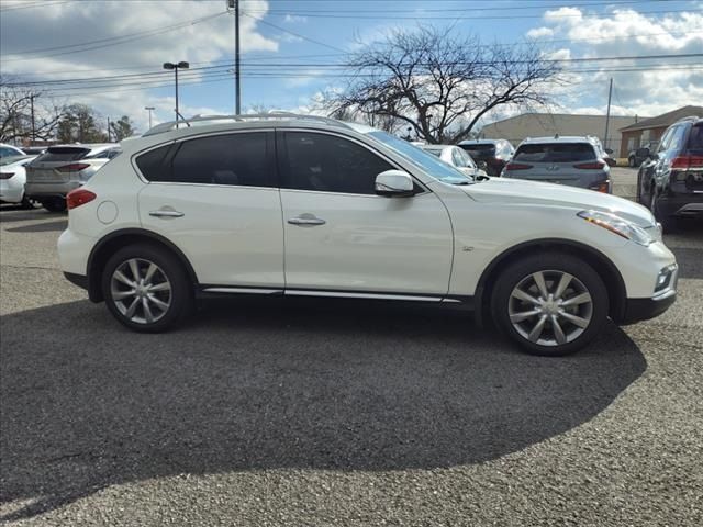 2016 INFINITI QX50 Base