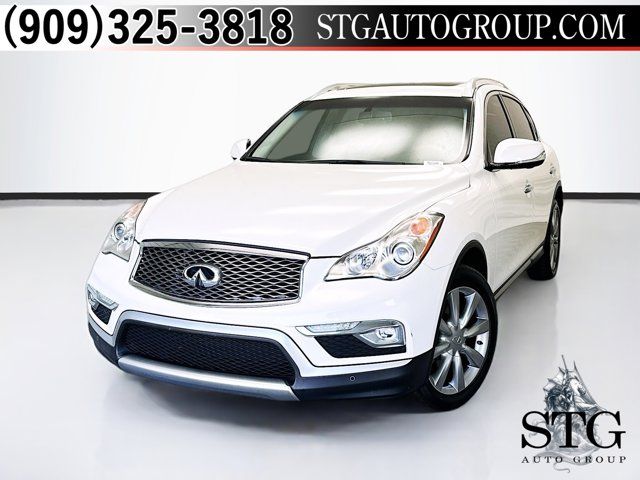 2016 INFINITI QX50 Base