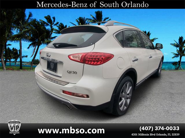 2016 INFINITI QX50 Base