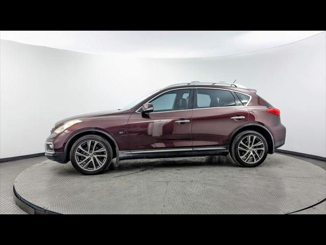 2016 INFINITI QX50 Base