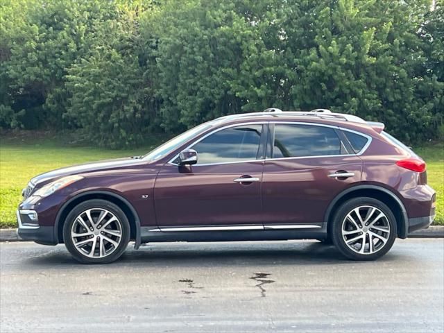 2016 INFINITI QX50 Base