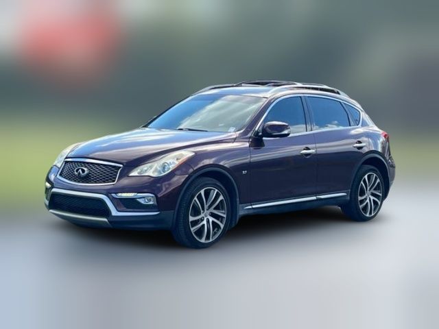 2016 INFINITI QX50 Base