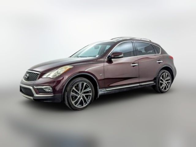 2016 INFINITI QX50 Base