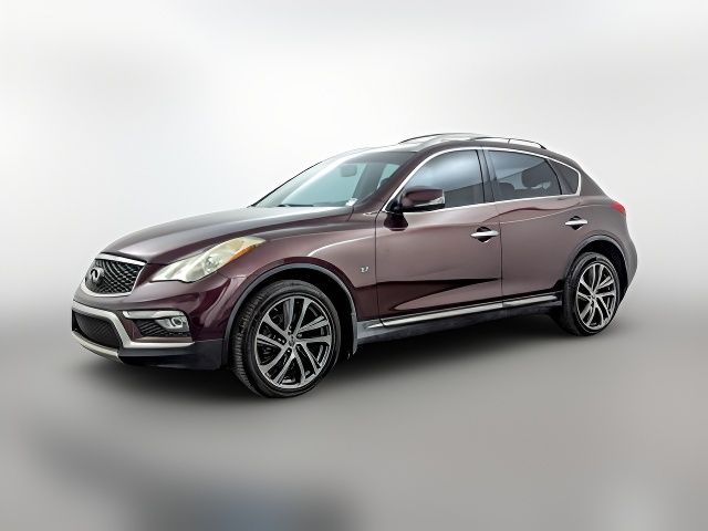 2016 INFINITI QX50 Base