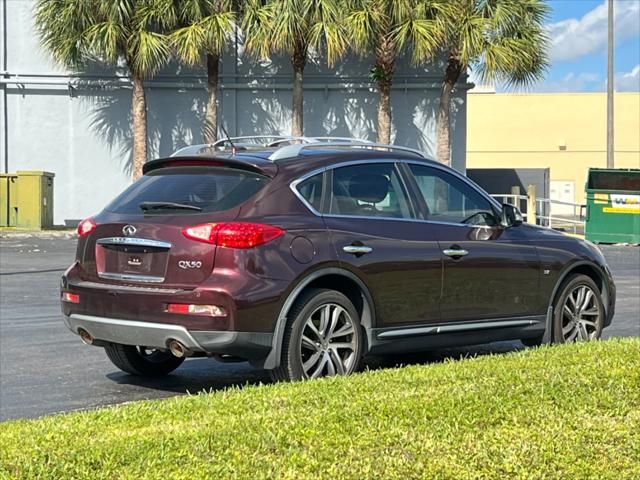 2016 INFINITI QX50 Base