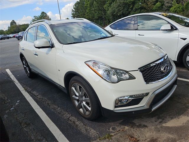 2016 INFINITI QX50 Base