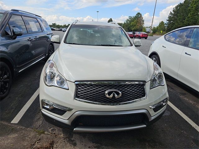 2016 INFINITI QX50 Base