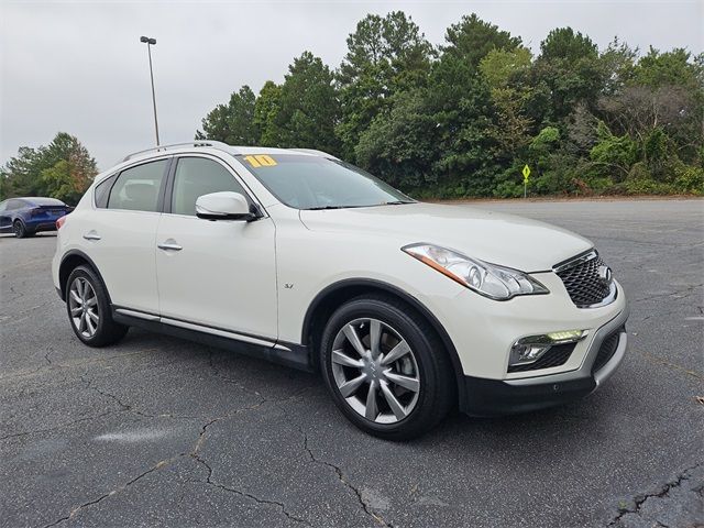 2016 INFINITI QX50 Base